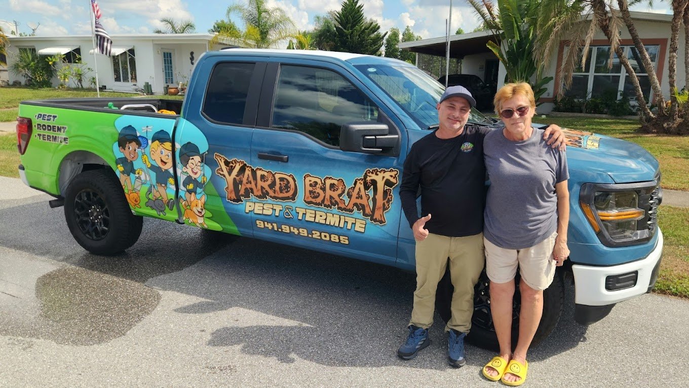 Yard Brat Pest & Termite Team