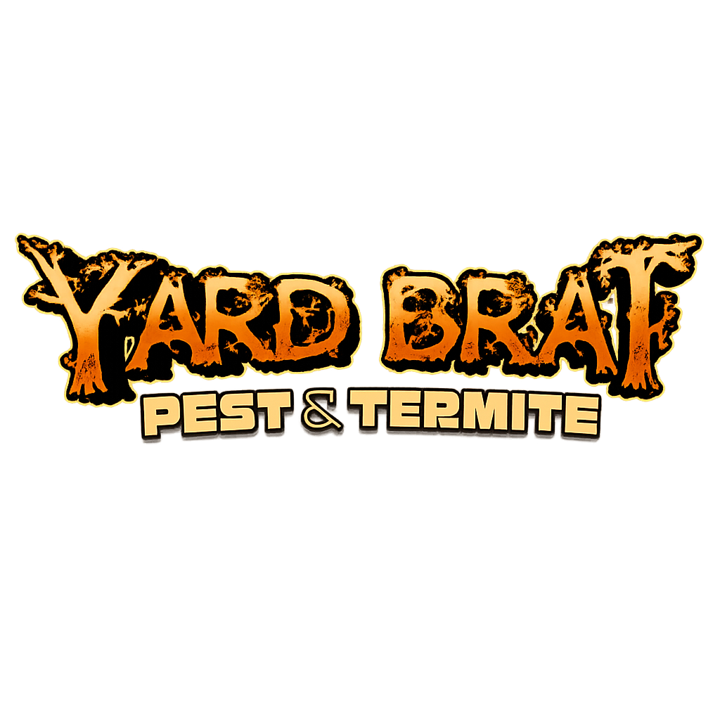 Yard Brat Pest & Termite Logo